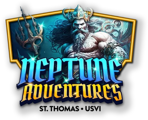 Neptune Fishing Adventures Logo