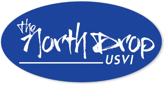 the north drop - usvi
